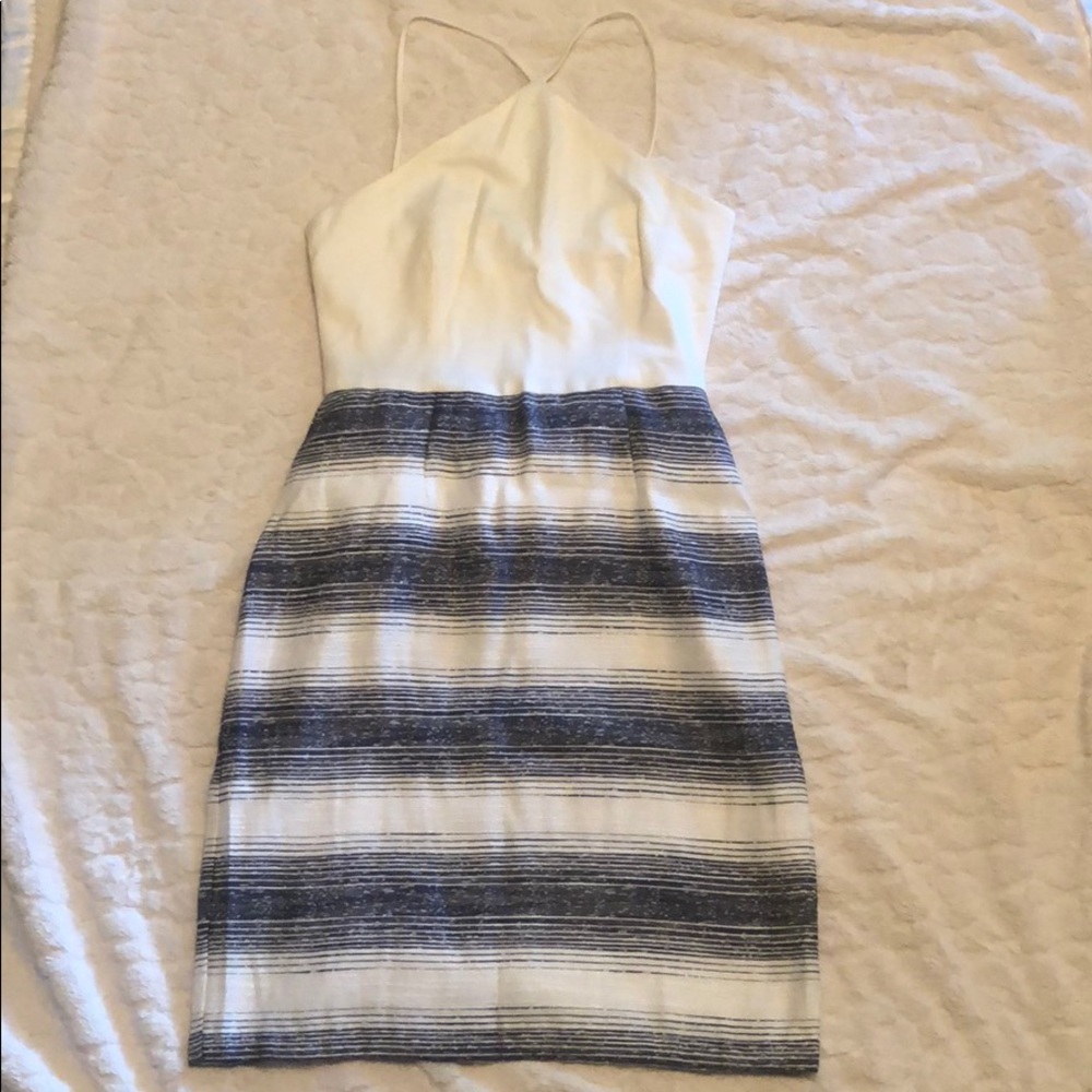 Hutch High-Neck Dress- Size 8